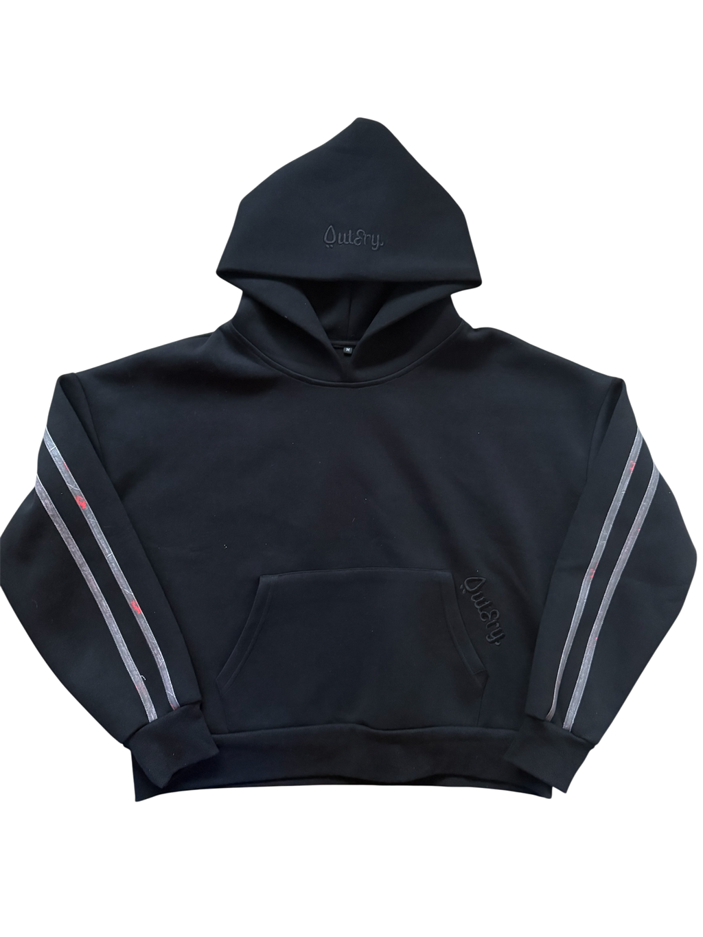 OUTCRY HOODIE